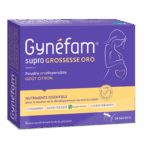 EFFIK GYNEFAM SUPRA GROSSESSE ORO 28 SACHETS