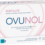 EFFIK OVUNOL FERTILITE 30 SACHETS