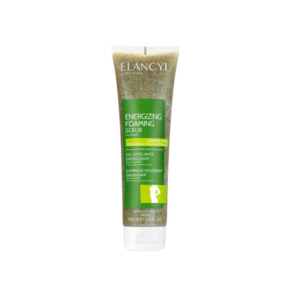 ELANCYL GOMMAGE MOUSSANT ENERGISANT 150ML PEAUX NORMALES