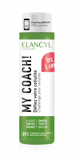 ELANCYL MY COACH SOIN ANTI CELLULITE REBELLE 200ML