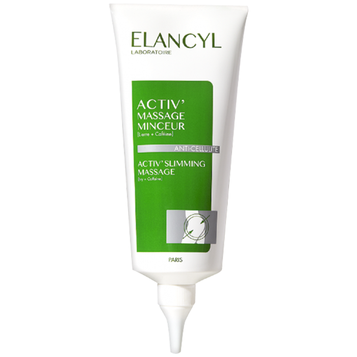 ELANCYL RECHARGE ACTIV MASSAGE MINCEUR 200ML