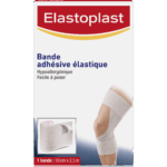 ELASTOPLAST SPORT BANDE ADHESIVE ELASTIQUE 10CMX2 5M 1 UNITE