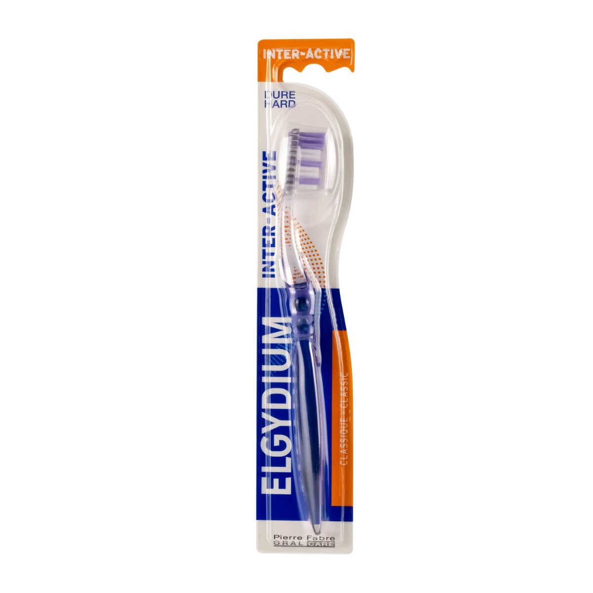 ELGYDIUM BROSSE A DENTS INTERACTIVE DURE 1 UNITE