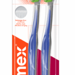 ELMEX BROSSE A DENTS ANTI CARIES ULTRA SOFT 2 UNITES