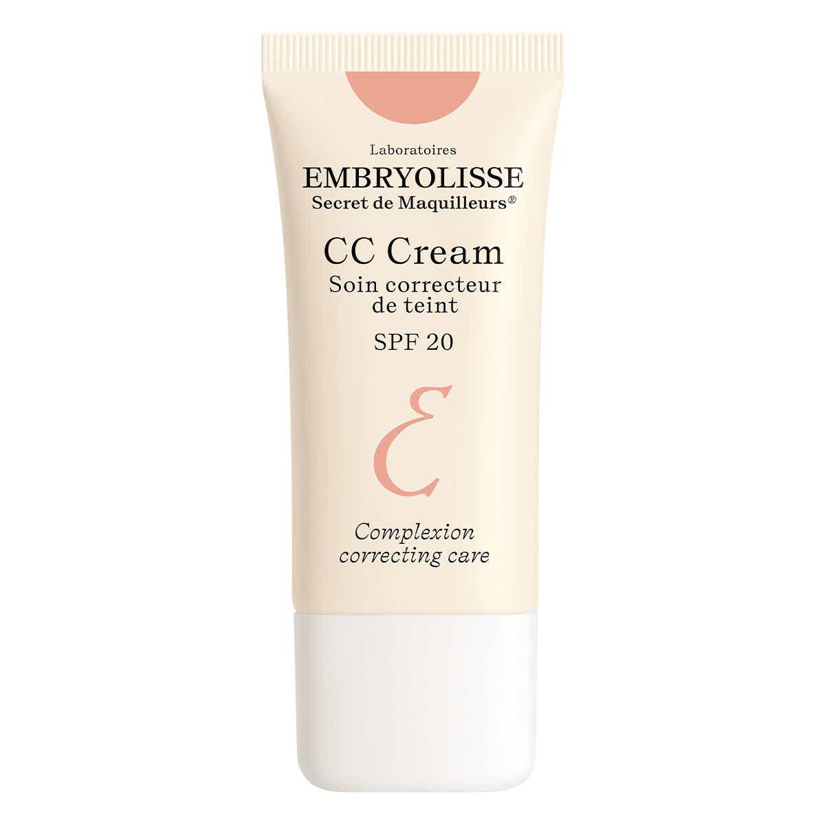 EMBRYOLISSE CC CREAM SOIN CORRECTEUR DE TEINT 30ML