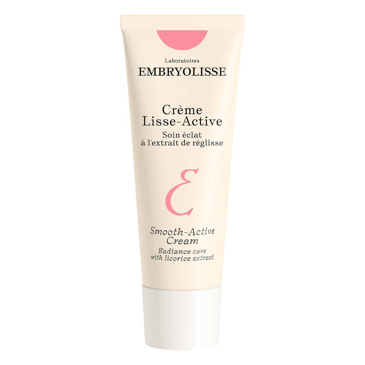 EMBRYOLISSE CREME LISSE ACTIVE HYDRATANTE APAISANTE TOUS TYPES DE PEAUX 40ML