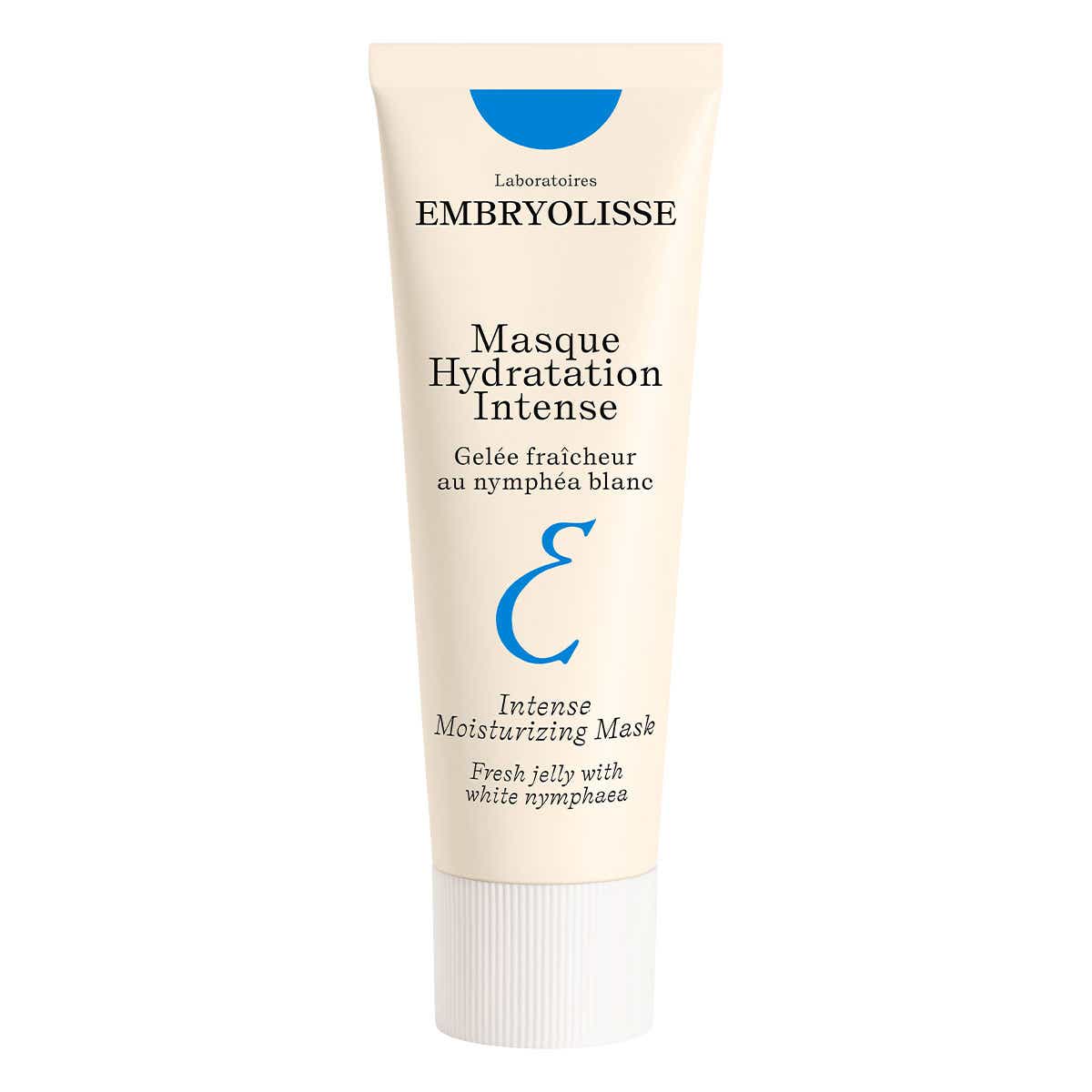 EMBRYOLISSE MASQUE HYDRATATION INTENSE VISAGE TOUS TYPES DE PEAUX 50ML