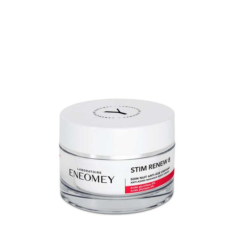ENEOMEY STIM RENEW 8 SOIN NUIT ANTI AGE UNIFIANT 50ML