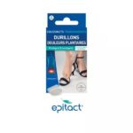 EPITACT COUSSINETS DISCRETS DOULEURS PLANTAIRES DURILLON TAILLE UNIQUE 1 PAIRE
