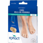 EPITACT DIGITUBES CORS OEILS DE PERDRIX TAILLE M