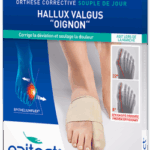 EPITACT HALLUX VALGUS ORTHESE CORRECTIVE SOUPLE DE JOUR TAILLE S