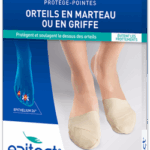 EPITACT PROTEGE POINTES ORTEILS EN MARTEAU TAILLE L 1 PAIRE