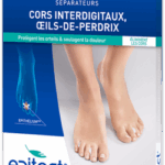 EPITACT SEPARATEUR A LEPITHELIUM 26 TAILLE L 1 LOT DE 6