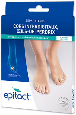 EPITACT SEPARATEUR A LEPITHELIUM 26 TAILLE L 1 LOT DE 6