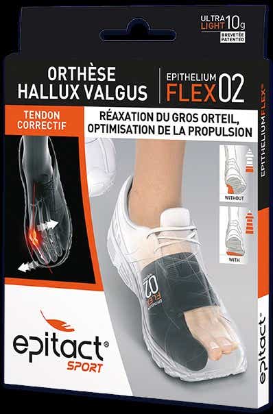 EPITACT SPORT ORTHESE HALLUX VALGUS TAILLE M 1 UNITE 1