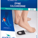 EPITACT TALONNETTES PHYSIOCHOC EPINE CALCANEENNE HOMME 1 PAIRE