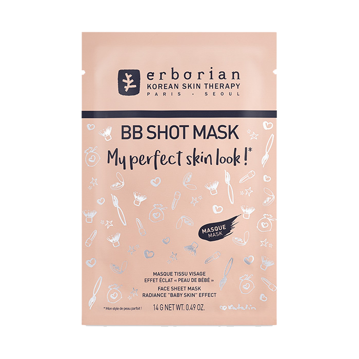 ERBORIAN BB SHOT MASK 14G