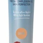 ERBORIAN CC WATER GEL TEINT FRAIS PERFECTEUR DE PEAU TEINTE DORE 40ML