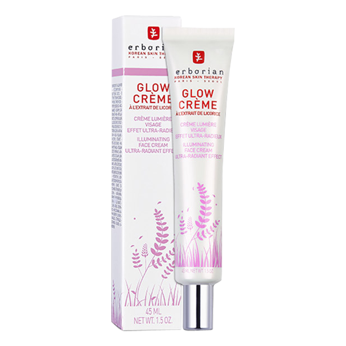 ERBORIAN GLOW CREME 45ML
