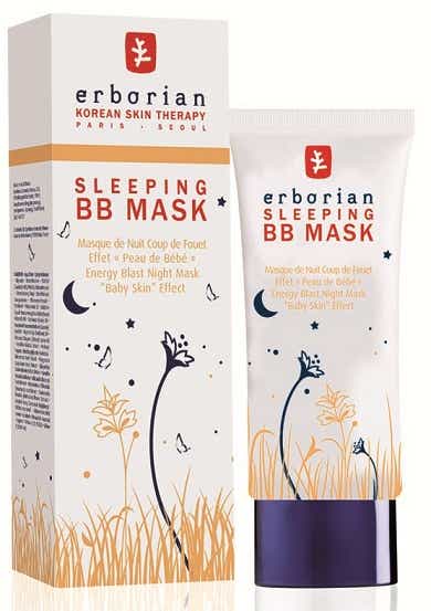 ERBORIAN SLEEPING BB MASK 50ML