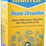 ERNST RICHTER S TISANE CIRCULATION 20 SACHETS DE 2G