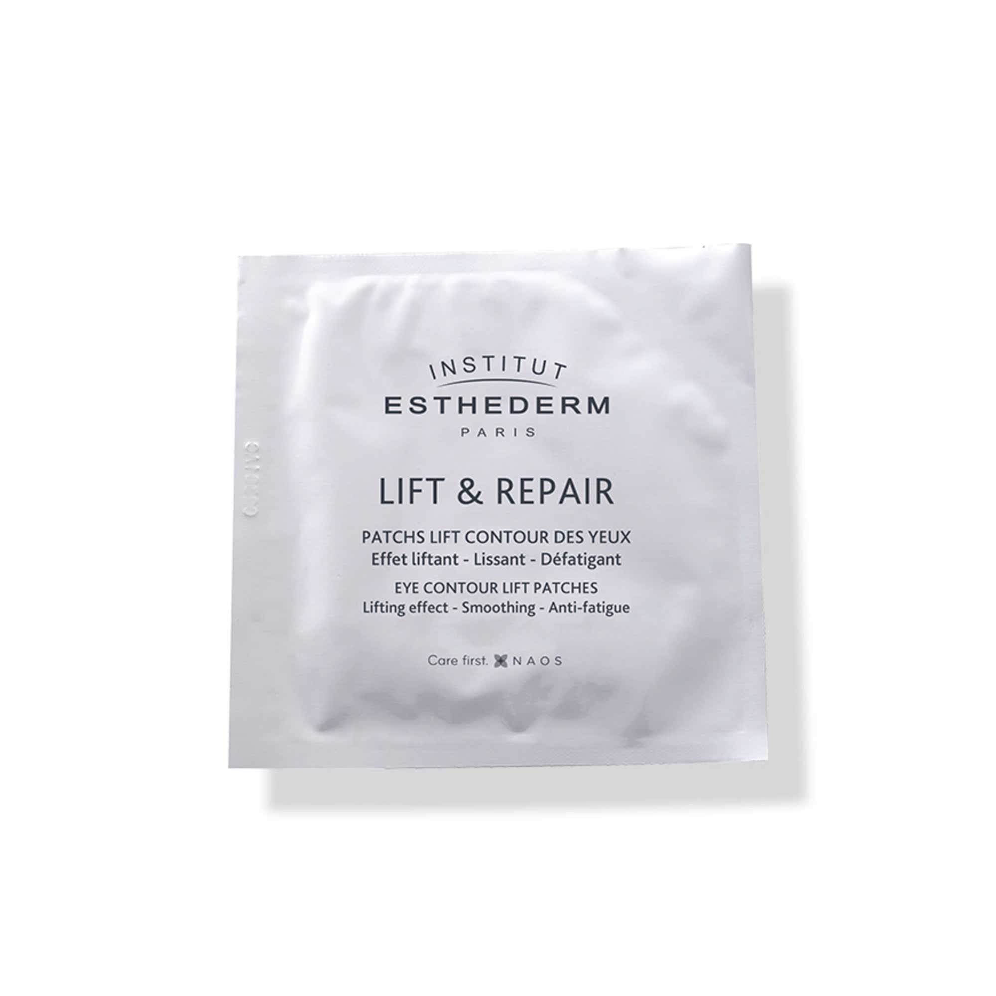 ESTHEDERM LIFT REPAIR PATCHS LIFT CONTOUR DES YEUX 10X2 PATCHS