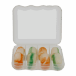 ESTIPHARM BOUCHONS D OREILLES EN POLYURETHANE 4 PAIRES