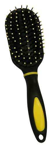 ESTIPHARM BROSSE A CHEVEUX PNEUMATIQUE SOFT PETIT MODELE REF 857131