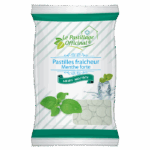 ESTIPHARM LE PASTILLAGE OFFICINAL PASTILLES MENTHE FORTE SANS SUCRES 80G