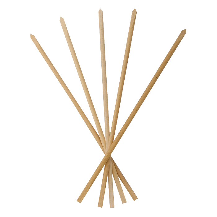 ESTIPHARM REPOUSSES PEAUX EN BOIS 5 UNITES