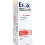 ETIAXIL DEOTRANSPIRANT LOTION PEAUX NORMALES PIEDS 100ML