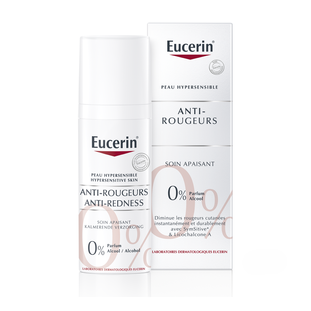 EUCERIN ANTI ROUGEURS SOIN APAISANT 50ML