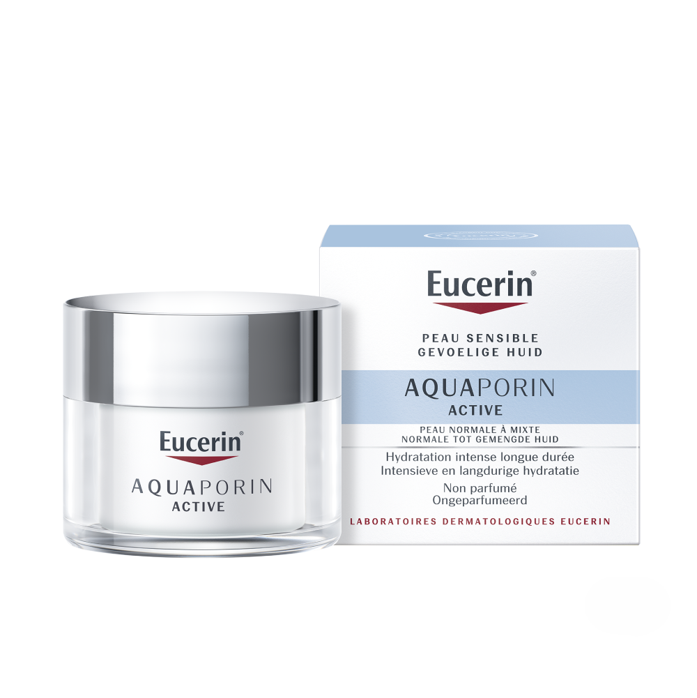 EUCERIN AQUAPORIN ACTIVE HYDRATATION INTENSE LONGUE DUREE 50ML