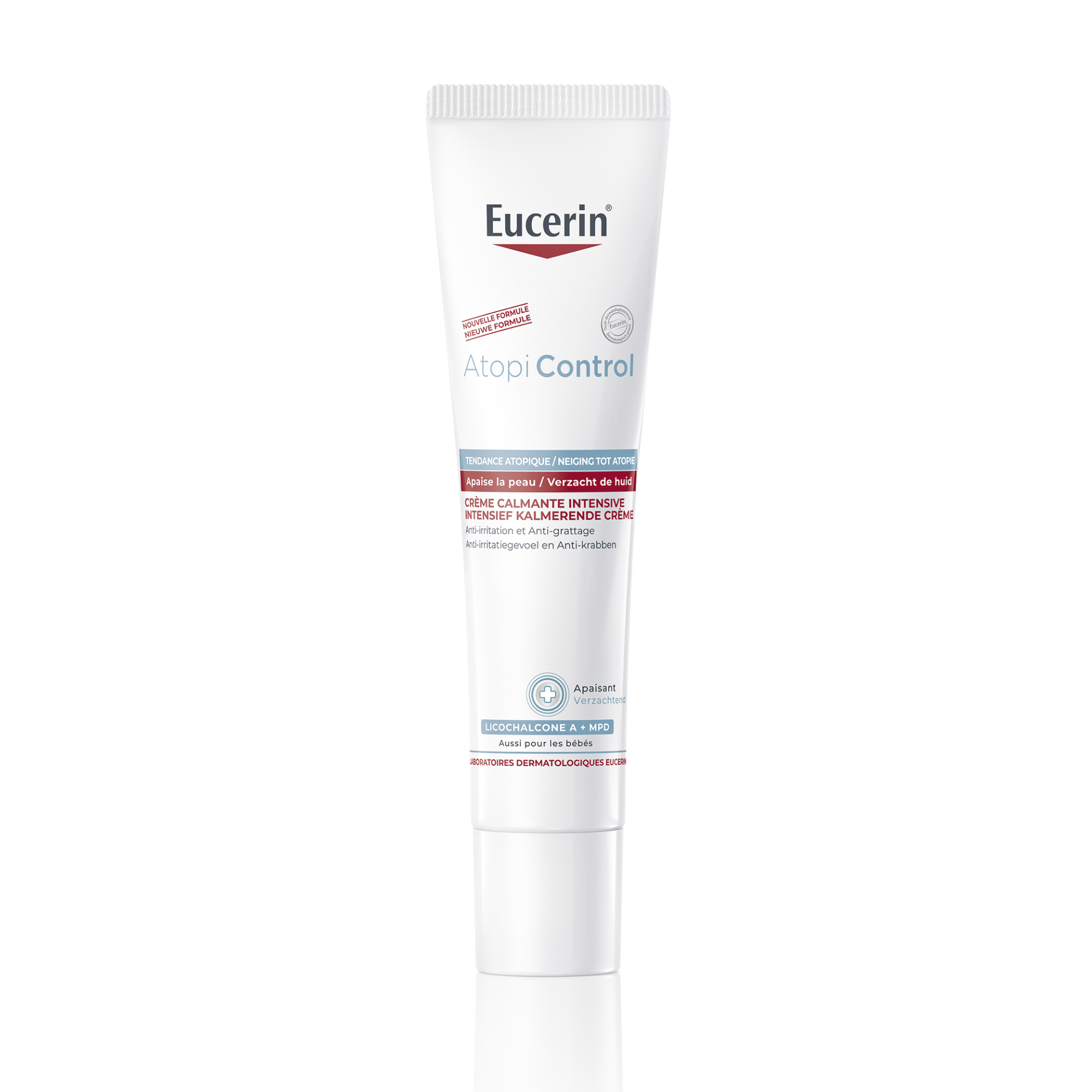 EUCERIN ATOPICONTROL CREME CALMANTE INTENSIVE 40ML