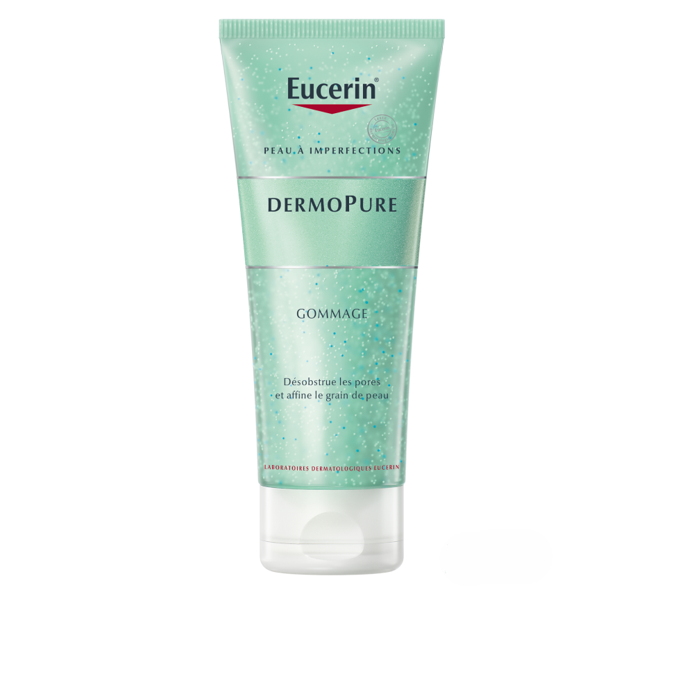 EUCERIN DERMOPURE GOMMAGE SCRUB 100ML