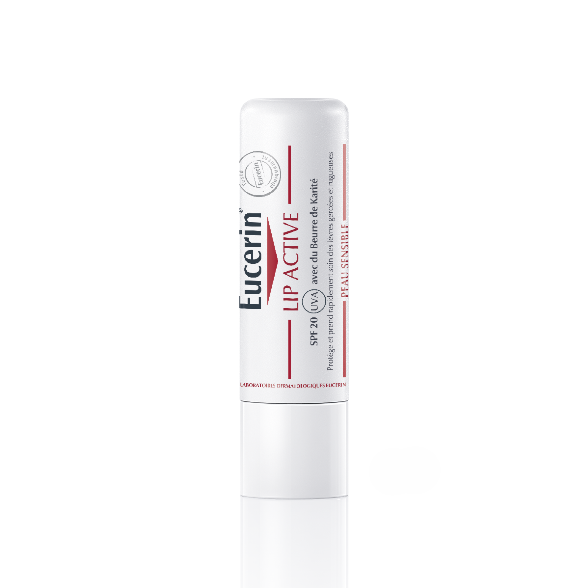 EUCERIN SOIN ACTIF LEVRES 48G