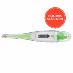 EXACTO THERMOMETRE DIGITAL SOUPLE 1 UNITE