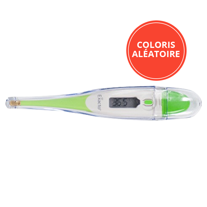 EXACTO THERMOMETRE DIGITAL SOUPLE 1 UNITE