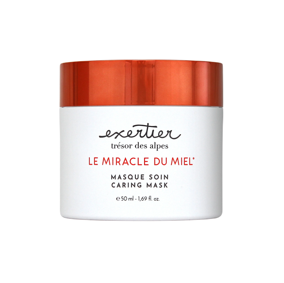 EXERTIER LE MIRACLE DU MIEL MASQUE SOIN 50ML