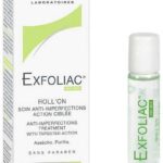 EXFOLIAC ROLL ON ANTI IMPERFECTIONS PEAUX A PROBLEMES 5ML