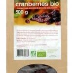 EXOPHARM CRANBERRIES BIO SACHET 500G