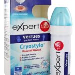 EXPERT 1 2 3 CRYOSTYLO VERRUES MAINS ET PIEDS 50ML