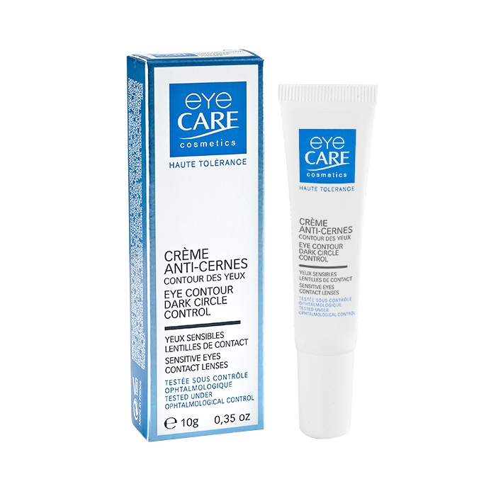EYE CARE CREME ANTI CERNES CONTOUR DES YEUX 10G