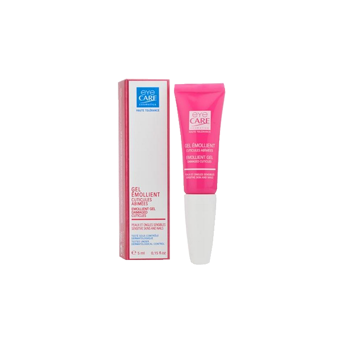 EYE CARE GEL EMOLLIENT ONGLES CUTICULES 5ML