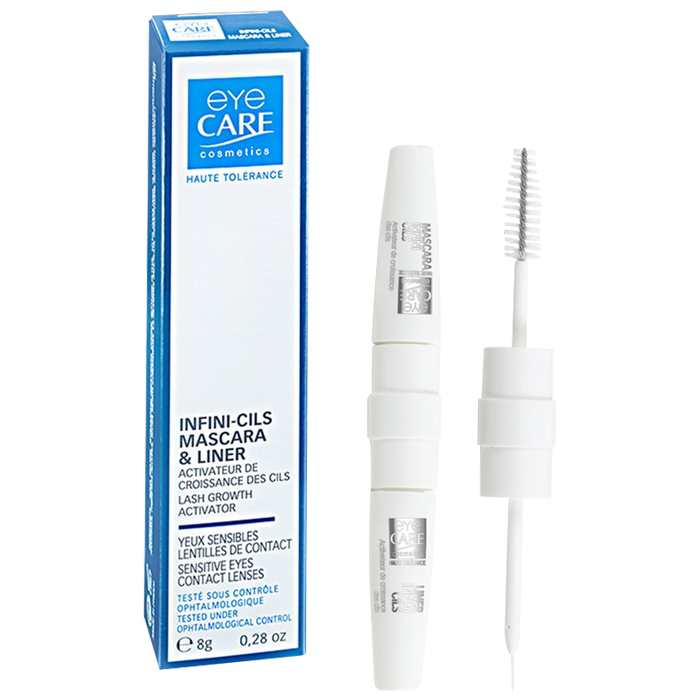 EYE CARE INFINI CILS MASCARA LINER 8G