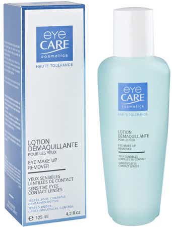 EYE CARE LOTION DEMAQUILLANTE POUR LES YEUX 125ML