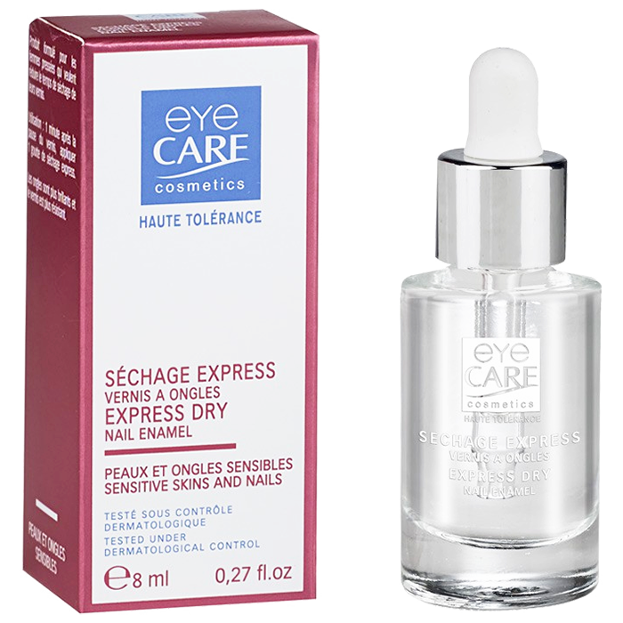 EYE CARE ONGLES SECHAGE EXPRESS VERNIS A ONGLES 8ML