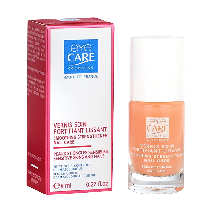 EYE CARE VERNIS SOIN FORTIFIANT LISSANT 8ML