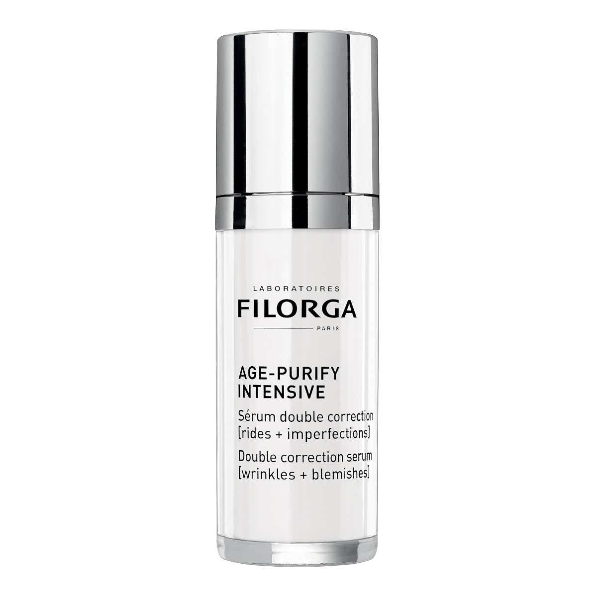 FILORGA AGE PURIFY INTENSIVE SERUM DOUBLE CORRECTION 30ML