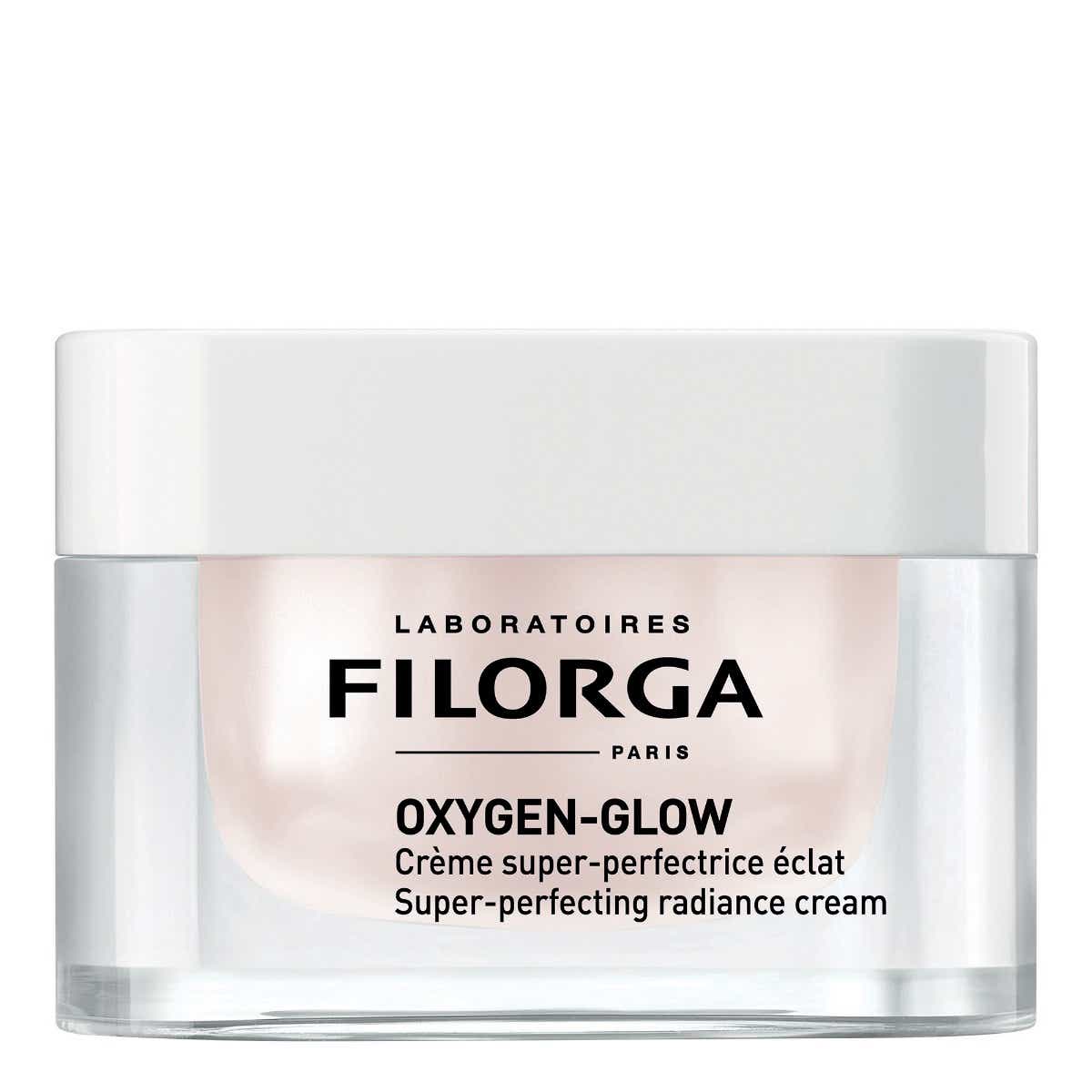 FILORGA OXYGEN GLOW CREME SUPER PERFECTRICE ECLAT 50ML
